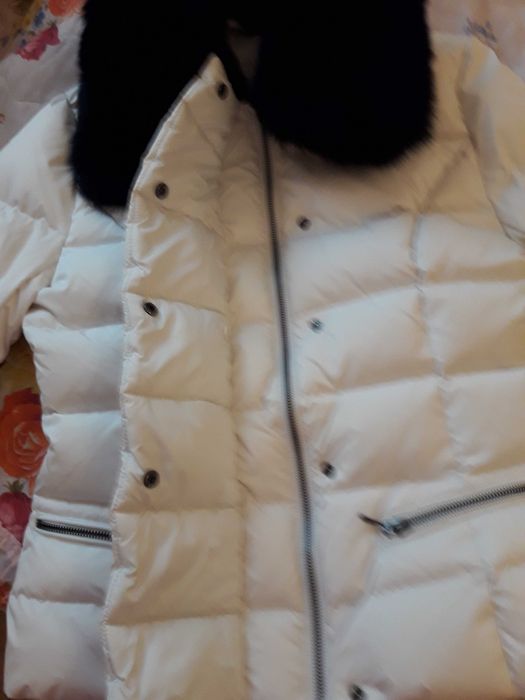 Продам пуховик TOM FARR