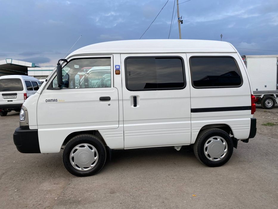 Chevrolet Damas 2025 — 5