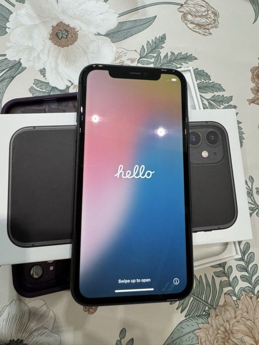 Iphone 11 64 gb
