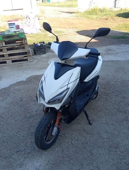 GJSYM мопед 150 куб
