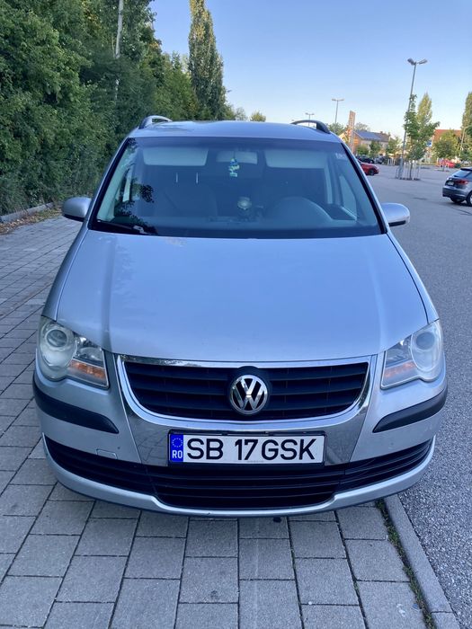 VOLKSWAGEN Touran 2007 — imagine 2