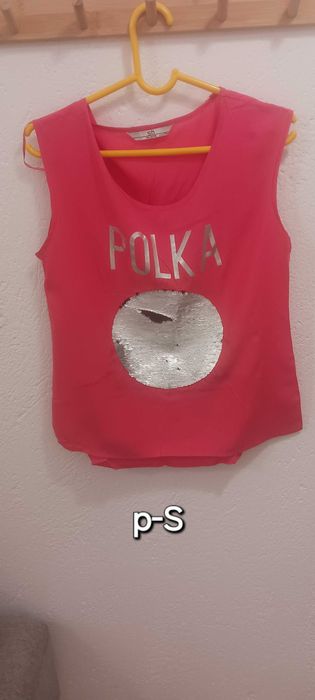 Дамски блузи р-S/M