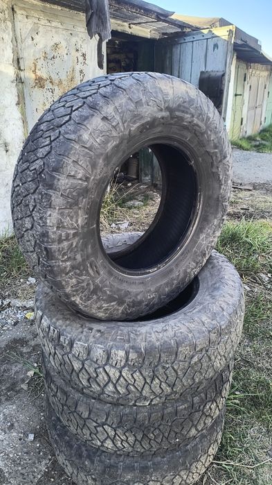 Шины 265/70 R16 AT