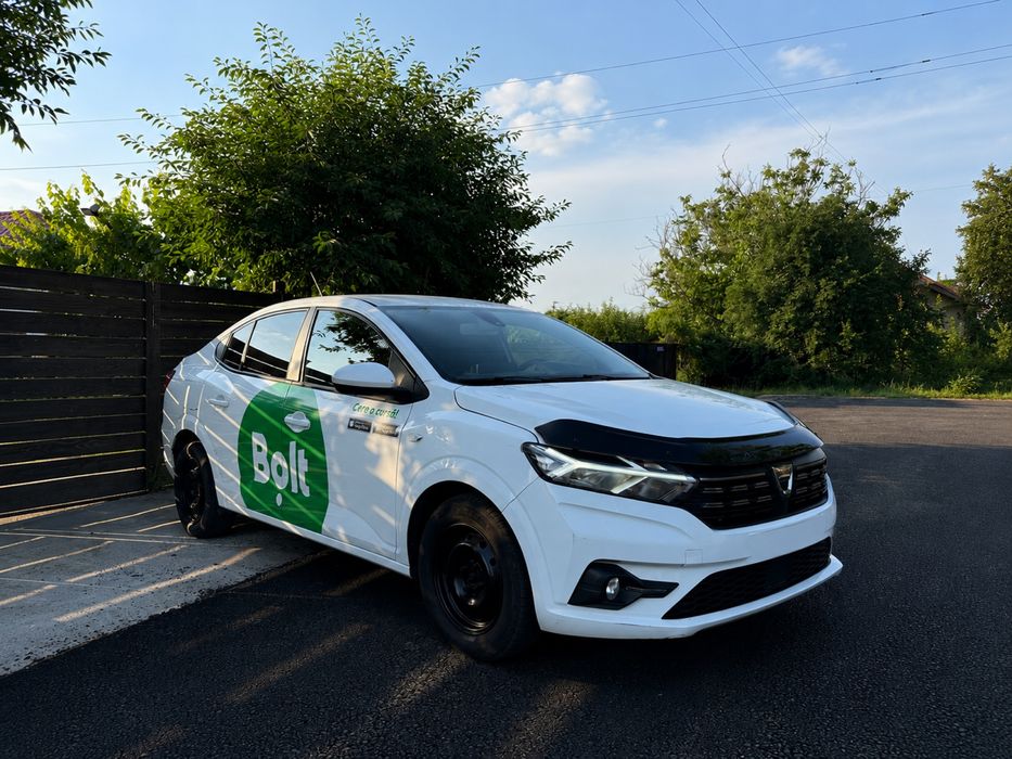 Dacia LOGAN  2022 / GPL / Navigatie  / Carplay/ Aer CONDITIONAT  +++