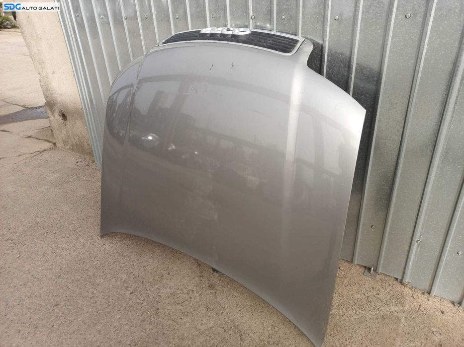 Capota Motor cu Grila si Emblema Audi A4 B6 2000 - 2004 Culoare LY7Q [L0266]