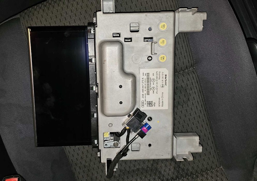 Display Audi Q7 compatibil 2015-Prezent