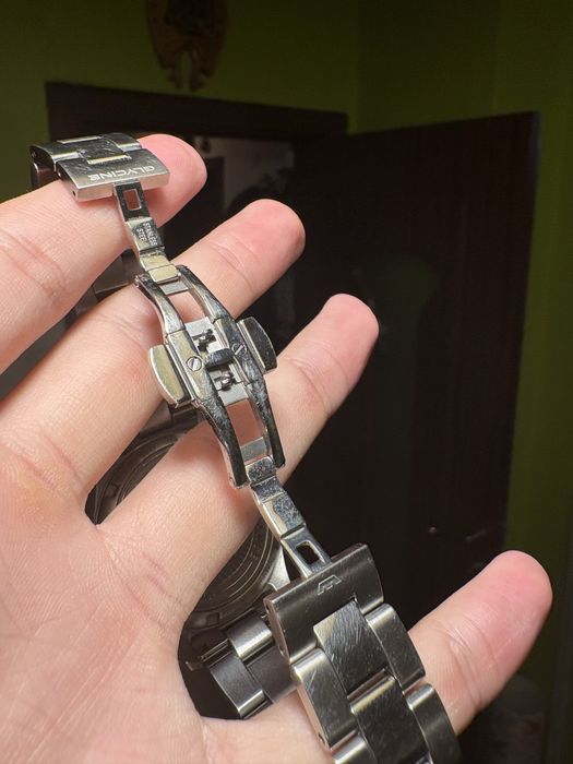 Glycine Combat Sub 36mm