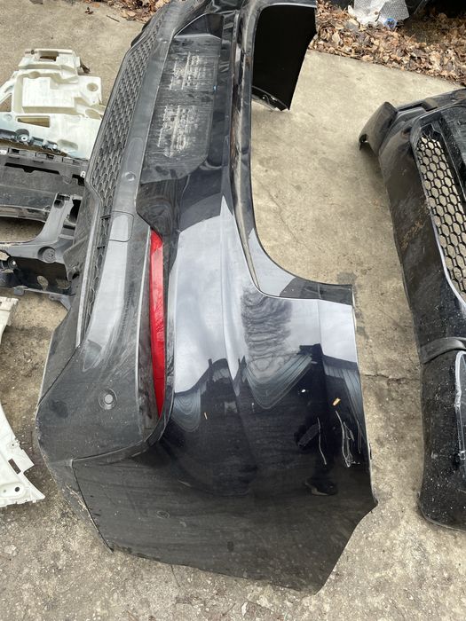 Задна броня, прагове М пакет БМВ Х4, Г02 (m sport bmw x4, g02)