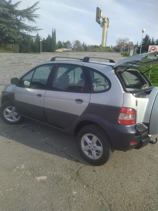 Рено Сценик Rx4 1.9 DCI