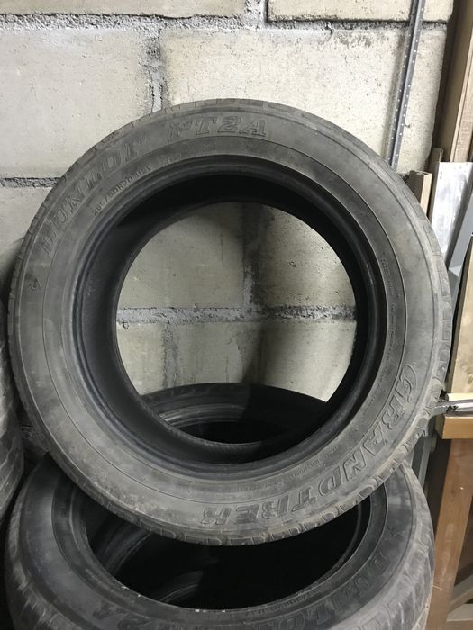 Резина лето 285/50 - R20
