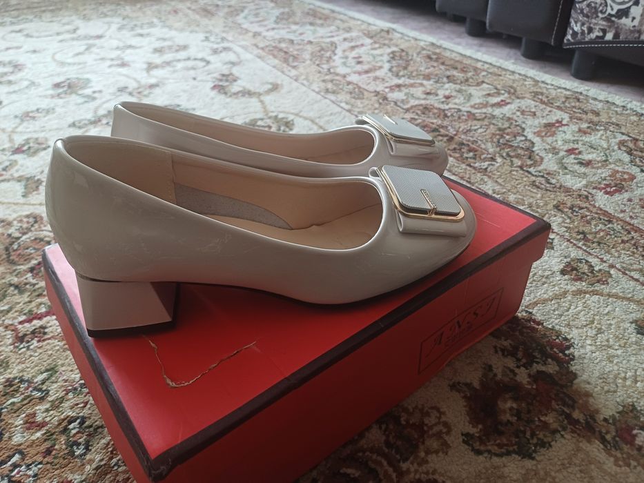 Продам туфли б/у