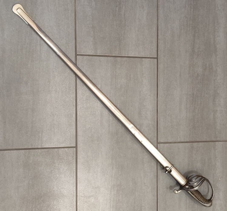 Пехотен Меч / Палаш / 18ти Век / Сабя / Шпага