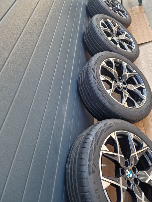 Jante 19 style 1035 bmw x3 g45 /5A6F100 anvelope continental