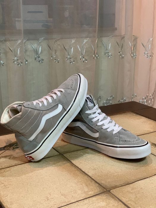 Tenisi Vans Skate piele