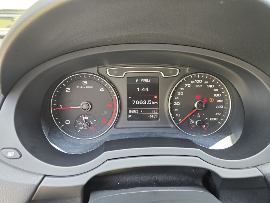 Audi Q3 2013 – 2.0 TDI / Quattro /automată  Stare foarte bună