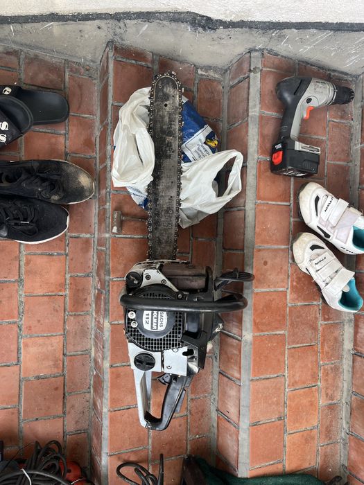 Резачка Sachs Dolmar 112