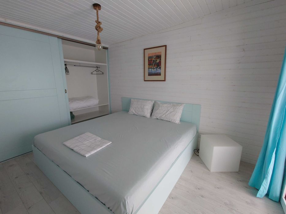 Луксозно бунгало за 4-6 човека в к-г Гардения