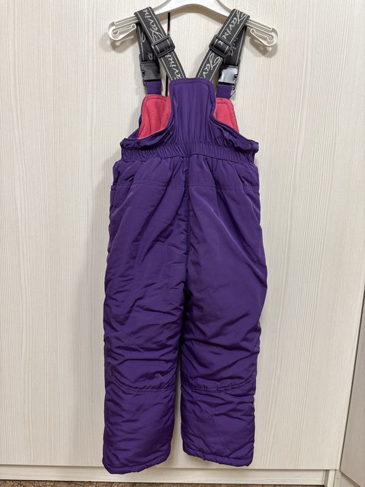 Зимний полукомбинезон, рост 92 см