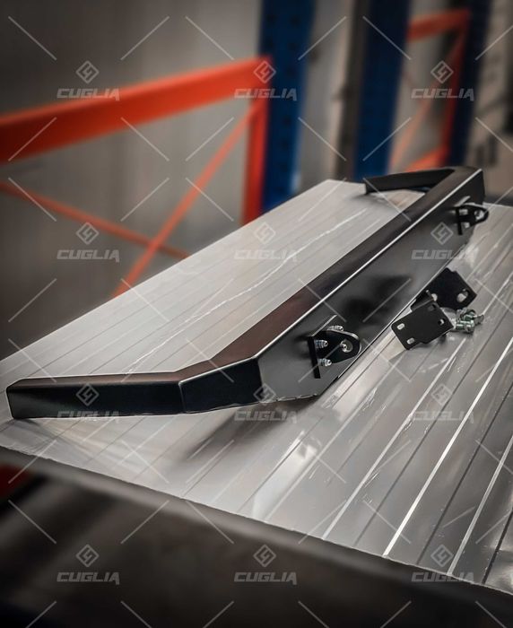 Bara spate Nissan Patrol GR Y60 Heavy-Duty