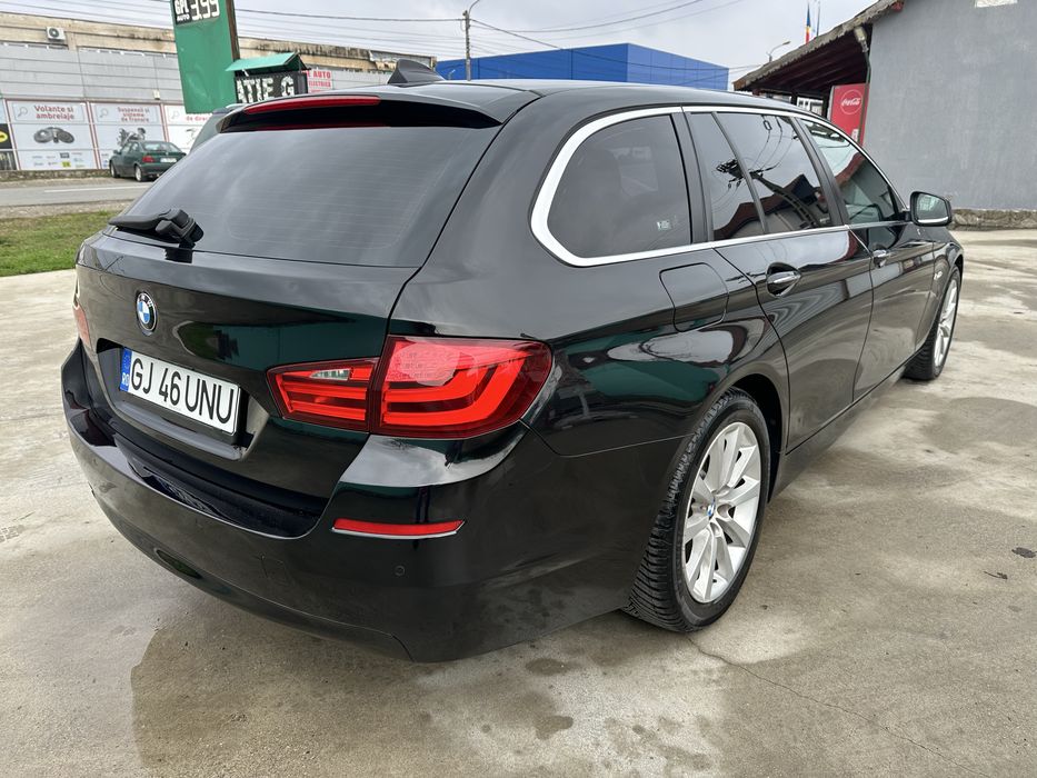Bmw 525d 2.0 biturbo xdrive automat