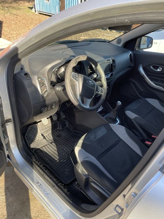 Lada X-Ray 2018 — 2