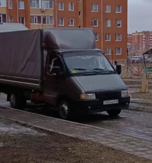 Продам обтекатель на Газель, спойлер