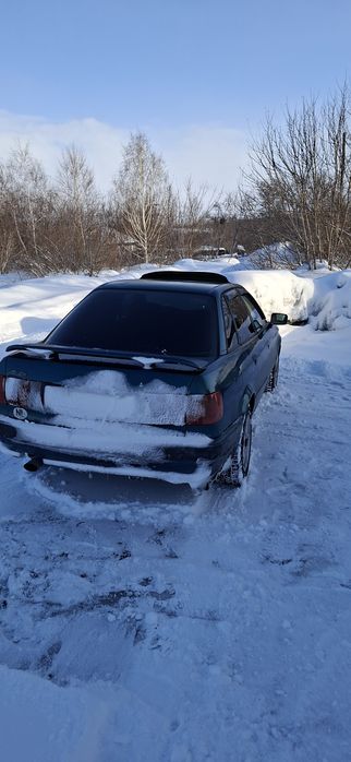 Audi 80 1992г  B4
