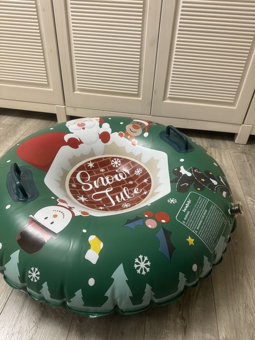 Тюбинг для катания