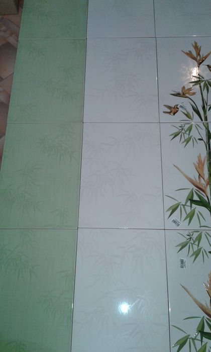 Продам комплект кафельной плитки