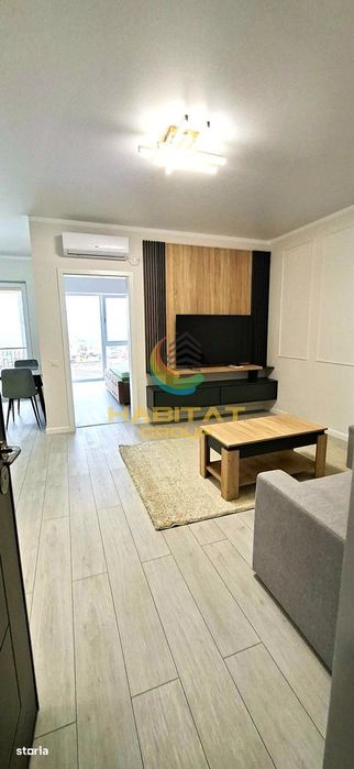 Apartament 2 camere Prima Chirie 2026 si Loc de parcare subteran