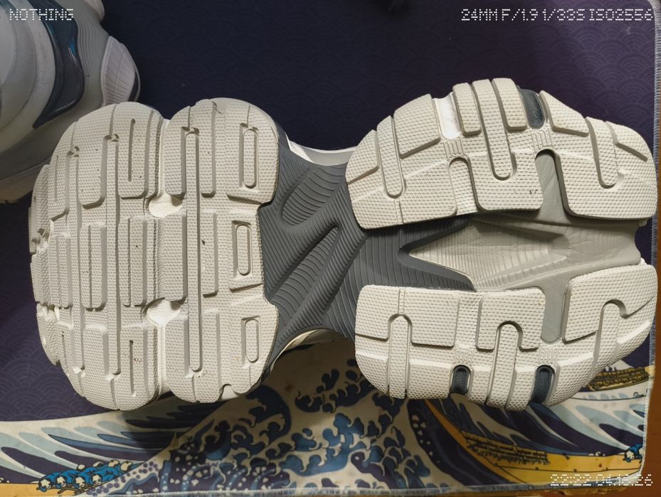 Balenciaga cargo 44размер