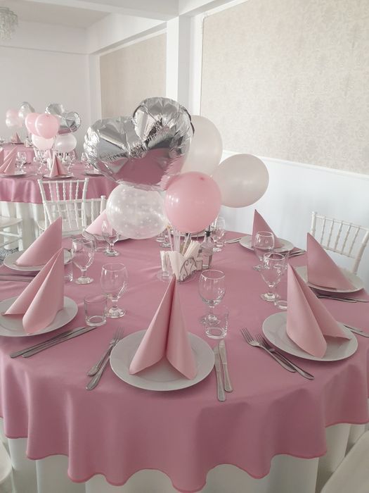 Organizăm evenimente private