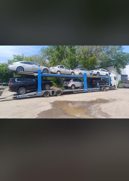 Автовозы Автоперевозки
