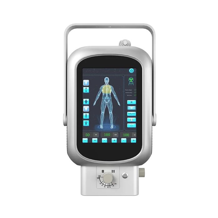 Цифровой портативный рентген аппарат