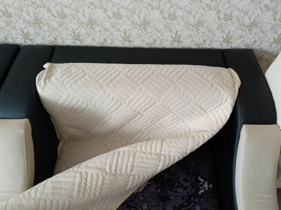 Кресло чистое, удобное