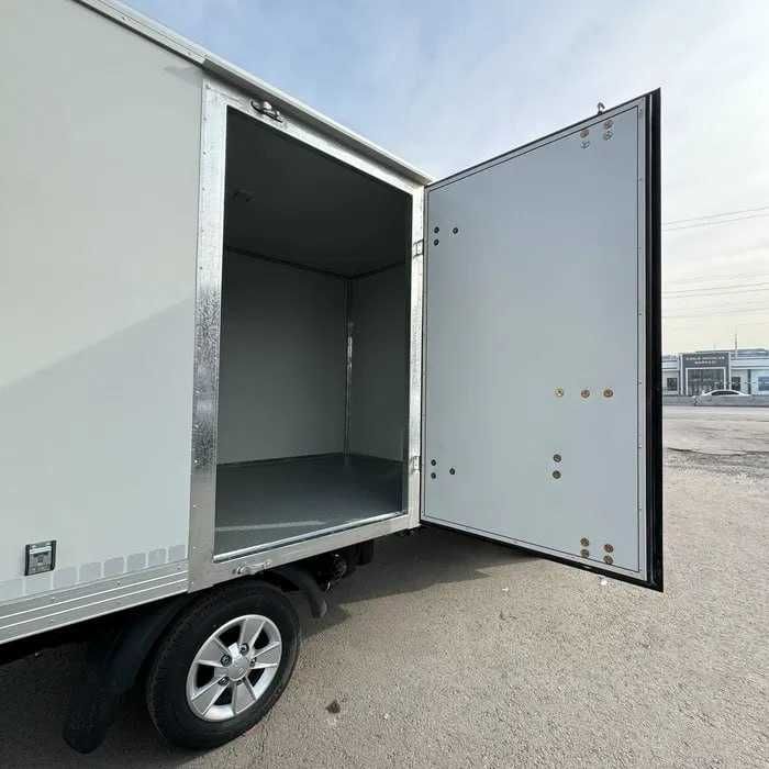 Jac X200 Promtovar taza