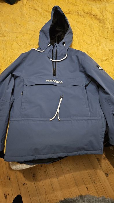 Ново, зимно яке Rehall оригинал. унисекс