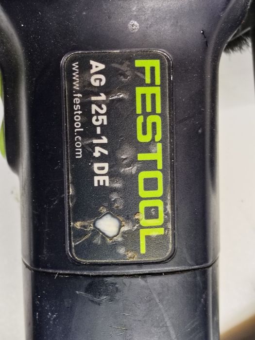 Slefuitor de beton FESTOOL AG 125-14D