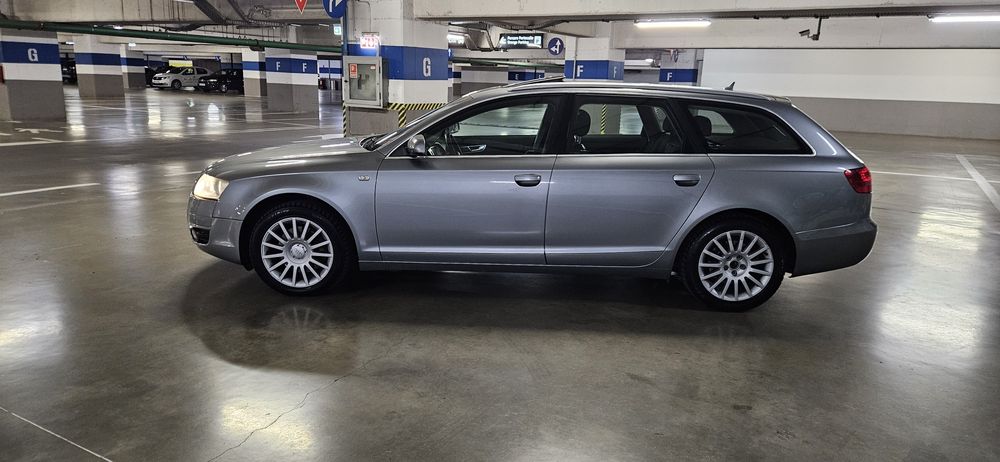 AUDI A6 Avant 2009 — imagine 3