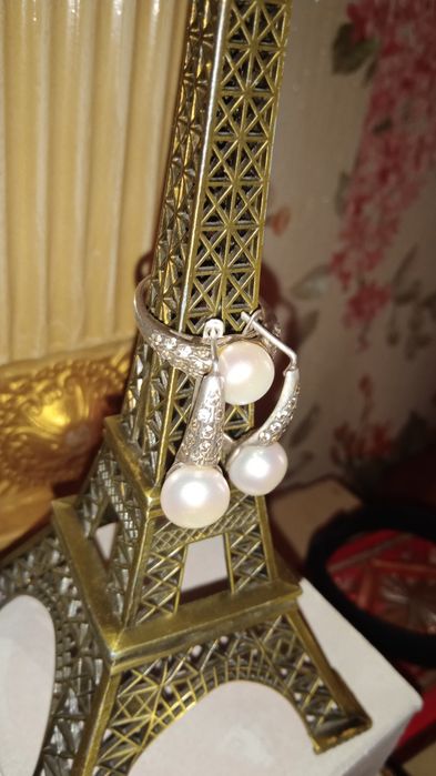 Продам комплект ,серебро 925п