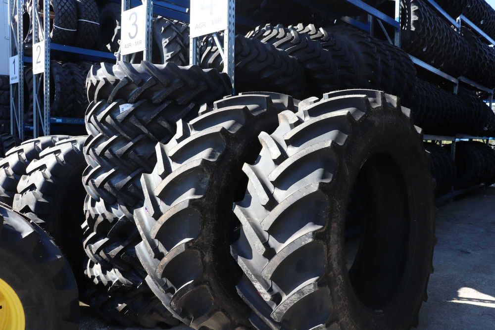 Cauciucuri Radiale 650/65R42 Mitas Noi pentru Tractor Case Pret cu TVA