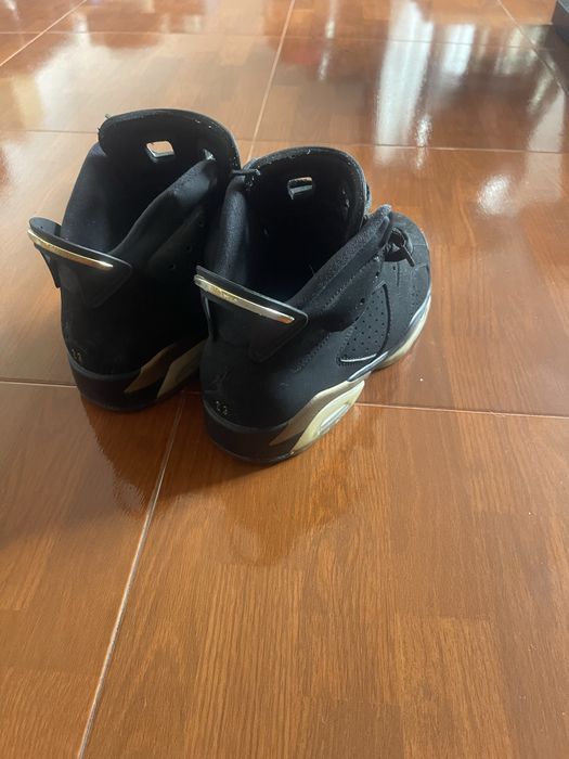 Air jordan 6 Retro DMP 2020