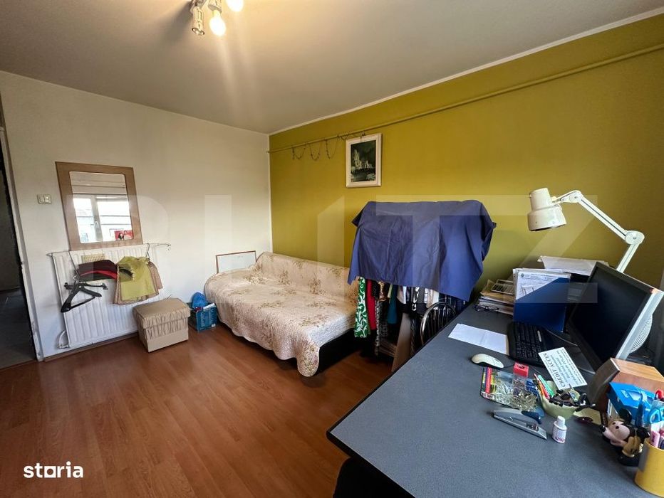 Apartament 3 camere, zona Centrul Multifunctional