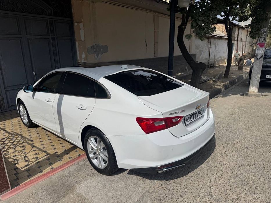 Malibu 2 turbo atmosfer Nasiya savdoga beriladi