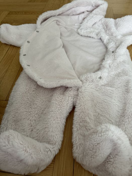 Плюшен космонавт за зимата 74