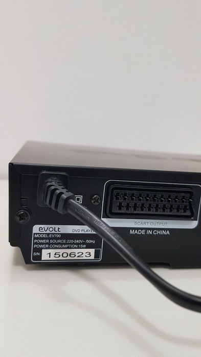 DVD плейър Evolt EV700