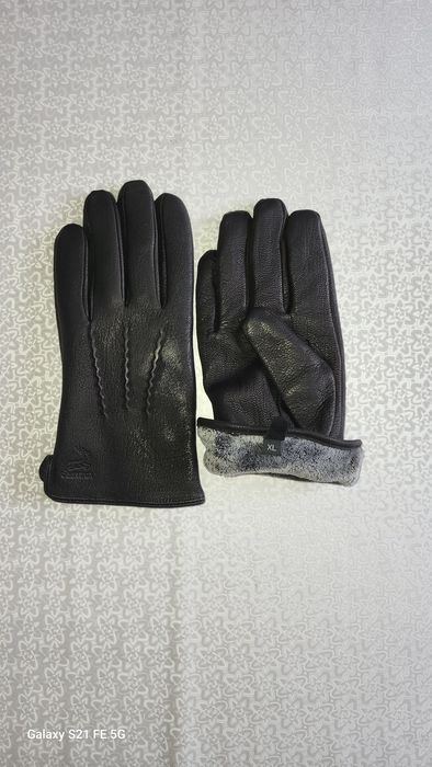 Перчатки мужские зимние