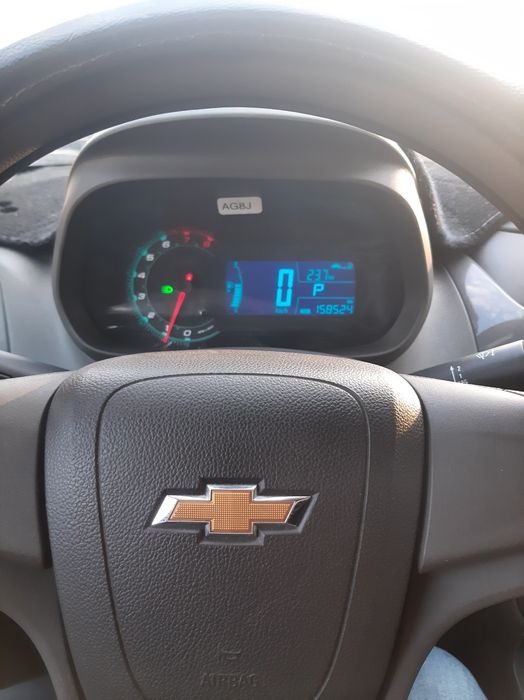 Шевролет кобальт