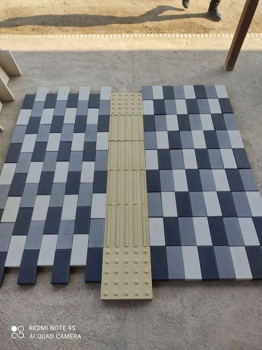 Брусчатка (High Tech)