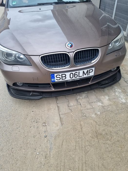 Bmw e60 525i  2004